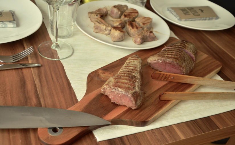 Rinderfilet im Römertopf - Römertopf-Rezepte
